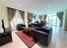 Apartment - 3 bedrooms - 3 bathrooms for rent in Lusail City - Lusail