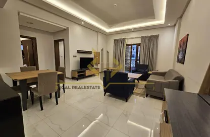شقة - 2 غرف نوم - 2 حمامات للايجار في مدينة اللسيل - الوسيل