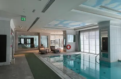 Apartment - 3 Bedrooms - 3 Bathrooms for rent in West Bay Tower - West Bay - West Bay - Doha