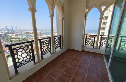 شقة - 2 غرف نوم - 3 حمامات للايجار في فيفا غرب - فيفا بحرية - جزيرة اللؤلؤة - الدوحة