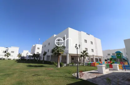 Outdoor Building image for: Apartment - 3 Bedrooms - 3 Bathrooms for rent in Al Kheesa - Al Kheesa - Umm Salal Mohammed, Image 1