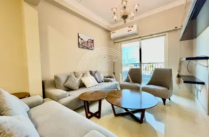 Apartment - 1 Bedroom - 2 Bathrooms for rent in Musheireb Apartments - Musheireb - Doha