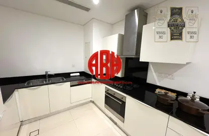 Apartment - 1 Bedroom - 2 Bathrooms for rent in Naples - Fox Hills - Fox Hills - Lusail