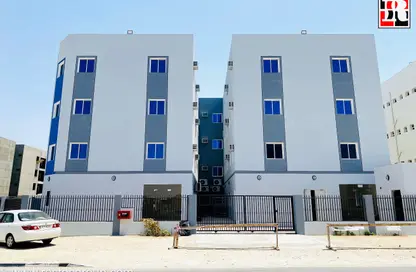 سكن عمال - استوديو - 8 حمامات للايجار في أم صلال محمد - أم صلال محمد - الدوحة