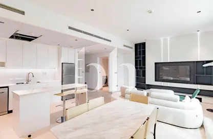 شقة - 2 غرف نوم - 3 حمامات للبيع في ريزيدينشيال دي5 - جنوب فوكس هيلس - فوكس هيلز - الوسيل