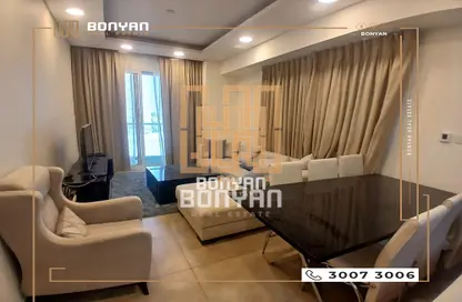 Apartment - 2 Bedrooms - 2 Bathrooms for rent in Al Erkyah City - Lusail