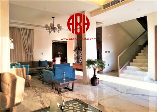 Compound - 3 bedrooms - 4 bathrooms for rent in Aspire Tower - Al Waab - Al Waab - Doha Compound - 3 bedrooms - 4 bathrooms for rent in Aspire Tower - Al Waab - Al Waab - Doha