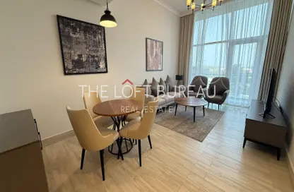 Apartment - 1 Bedroom - 2 Bathrooms for rent in Marina District - Lusail