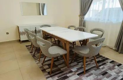 Compound - 4 Bedrooms - 5 Bathrooms for rent in Al Waab Street - Al Waab - Doha