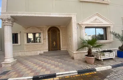 Compound - 6 Bedrooms - 4 Bathrooms for rent in Al Waab Street - Al Waab - Doha