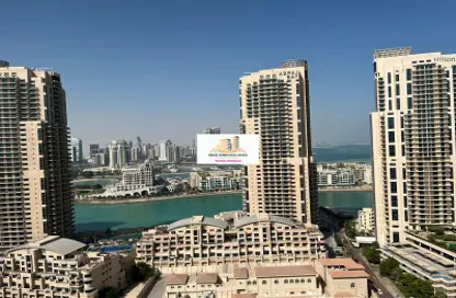 Penthouse - 6 Bedrooms - 7 Bathrooms for sale in Porto Arabia - The Pearl Island - Doha