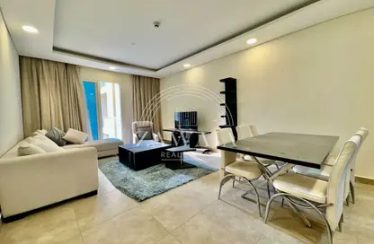 Apartment - 2 Bedrooms - 3 Bathrooms for rent in Al Erkyah City - Lusail