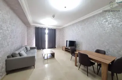 Apartment - 2 Bedrooms - 3 Bathrooms for rent in Umm Ghuwalina - Umm Ghuwailina - Doha