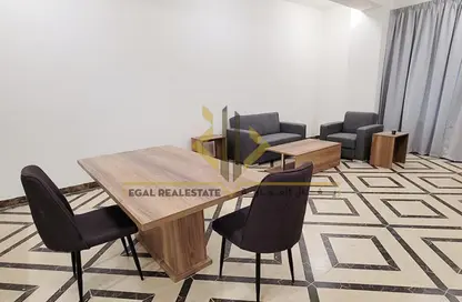Apartment - 1 Bedroom - 2 Bathrooms for rent in Fox Hills - Fox Hills - Lusail
