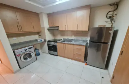 Apartment - Studio - 1 Bathroom for rent in Palermo - Fox Hills - Fox Hills - Lusail