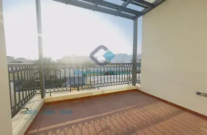 Villa - 3 Bedrooms - 4 Bathrooms for rent in Ain Khalid Gate - Ain Khaled - Doha