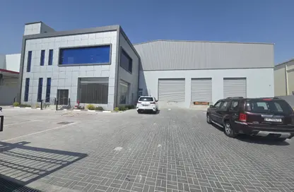 مخزن - استوديو - 4 حمامات للبيع في بركة العوامر - الوكرة