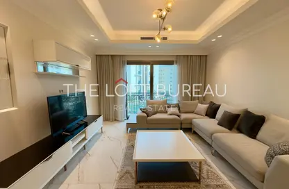 شقة - 2 غرف نوم - 2 حمامات للايجار في جياردينو فيلدج - جزيرة اللؤلؤة - الدوحة