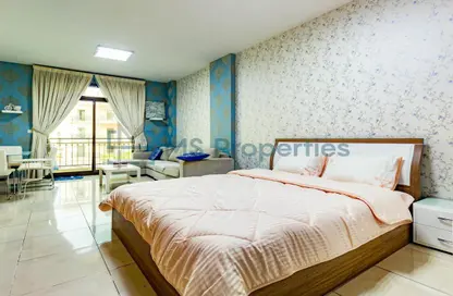 Apartment - 1 Bathroom for rent in Treviso - Fox Hills - Fox Hills - Lusail
