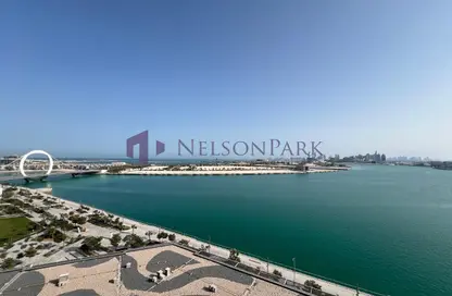 Duplex - 3 Bedrooms - 4 Bathrooms for sale in Seef Lusail Tower 1 - Seef Lusail - Lusail City - Lusail Duplex - 3 Bedrooms - 4 Bathrooms for sale in Seef Lusail Tower 1 - Seef Lusail - Lusail City - Lusail