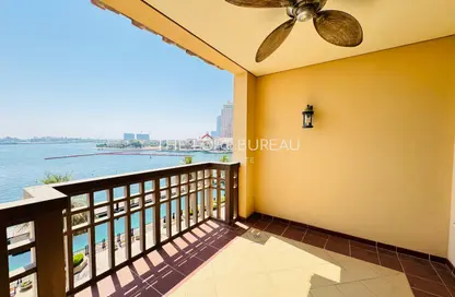 Townhouse - 2 Bedrooms - 3 Bathrooms for sale in West Porto Drive - Porto Arabia - The Pearl Island - Doha