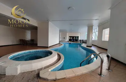 Apartment - 1 Bedroom - 1 Bathroom for rent in Musheireb Apartments - Musheireb - Doha