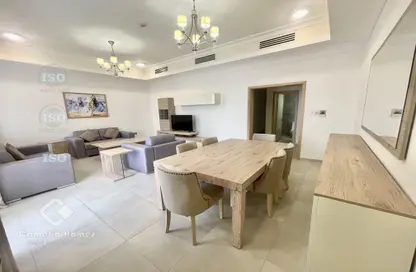 شقة - 2 غرف نوم - 3 حمامات للايجار في وادي المرخ - مريخ - المريخ - الدوحة