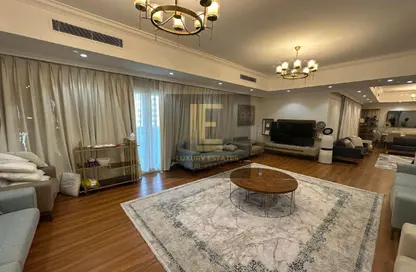 Apartment - 3 Bedrooms - 5 Bathrooms for sale in West Porto Drive - Porto Arabia - The Pearl Island - Doha