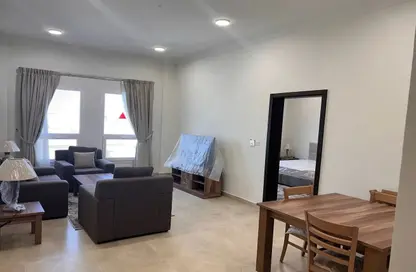 Apartment - 2 Bedrooms - 2 Bathrooms for rent in Al Waab Street - Al Waab - Doha