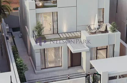 فيلا - 5 غرف نوم - 6 حمامات للبيع في مدينة اللسيل - الوسيل