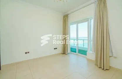 Empty Room image for: Apartment - 3 Bedrooms - 2 Bathrooms for rent in Lusail City - Lusail, Image 1