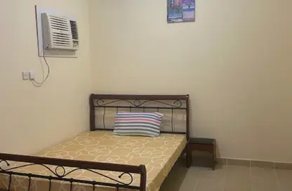 فيلا - غرفة نوم - 1 حمام للايجار في منطقة الداون تاون - وسط المدينة - الخور