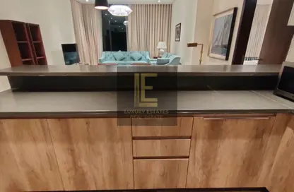 Apartment - 2 Bedrooms - 3 Bathrooms for rent in Lusail Residence - Marina District - Lusail
