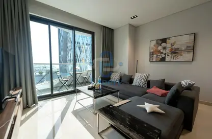 Apartment - 1 Bedroom - 2 Bathrooms for sale in Lusail Residence - Marina District - Lusail
