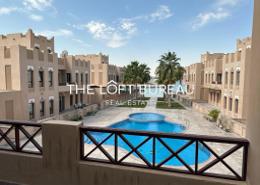 Villa - 6 bedrooms - 7 bathrooms for rent in North Gate - West Bay Lagoon - Doha