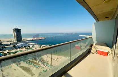 Apartment - 2 Bedrooms - 3 Bathrooms for rent in Burj DAMAC Waterfront - Waterfront Residential - The Waterfront - Lusail