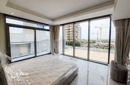 Apartment - 2 Bedrooms - 3 Bathrooms for rent in Lusail Residence - Marina District - Lusail