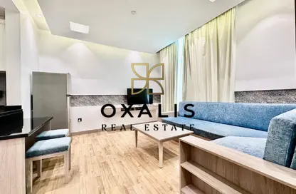 Apartment - 1 Bedroom - 2 Bathrooms for rent in Al Sadd - Al Sadd - Doha