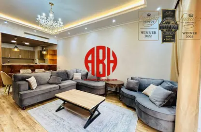 Apartment - 2 Bedrooms - 3 Bathrooms for rent in Naples - Fox Hills - Fox Hills - Lusail