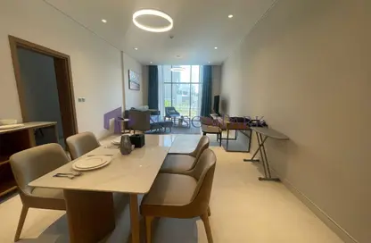 Apartment - 1 Bedroom - 2 Bathrooms for rent in La Plage South - La Plage - The Pearl Island - Doha