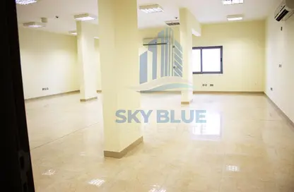 Office Space - Studio - 1 Bathroom for rent in Industrial Area 1 - Industrial Area - Doha