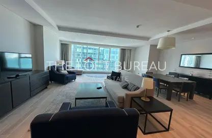 Hotel Apartments - 2 Bedrooms - 3 Bathrooms for sale in Centara West Bay Residences  and  Suites Doha - Diplomatic Street - West Bay - Doha