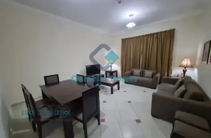Apartment - 2 Bedrooms - 3 Bathrooms for rent in Al Sadd Road - Al Sadd - Doha