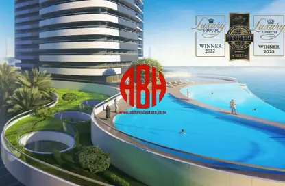 Apartment - 3 Bedrooms - 4 Bathrooms for sale in Qetaifan Islands - Lusail