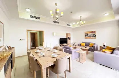 Apartment - 2 Bedrooms - 3 Bathrooms for rent in Al Waab Street - Al Waab - Doha