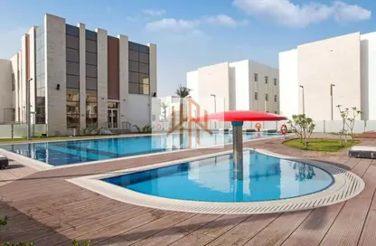 Apartment - 3 Bedrooms - 3 Bathrooms for rent in Wadi Al Markh - Muraikh - AlMuraikh - Doha