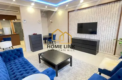 Apartment - 1 Bedroom - 2 Bathrooms for sale in Al Erkyah City - Lusail