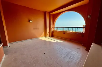 Apartment - 2 Bedrooms - 3 Bathrooms for rent in East Porto Drive - Porto Arabia - The Pearl Island - Doha