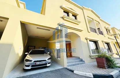 Villa - 5 Bedrooms - 4 Bathrooms for rent in Al Markhiya Street - Al Markhiya - Doha