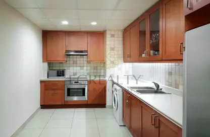 Apartment - 1 Bedroom - 1 Bathroom for sale in East Porto Drive - Porto Arabia - The Pearl Island - Doha